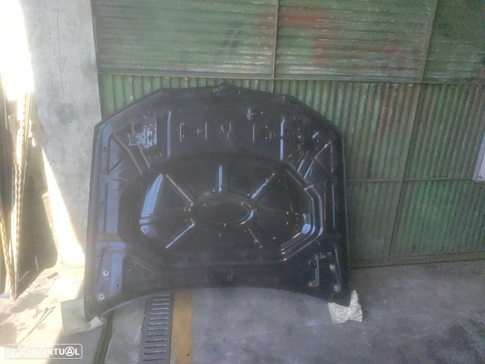 Capot / Capom / Capo Bmw X3 (F25) - 7