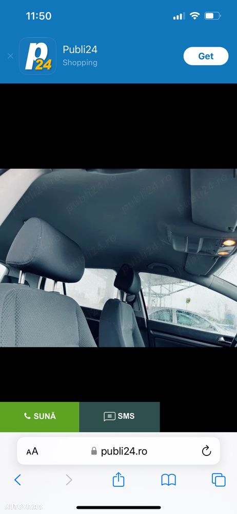 Volkswagen Golf 1.6 FSI Comfortline - 6