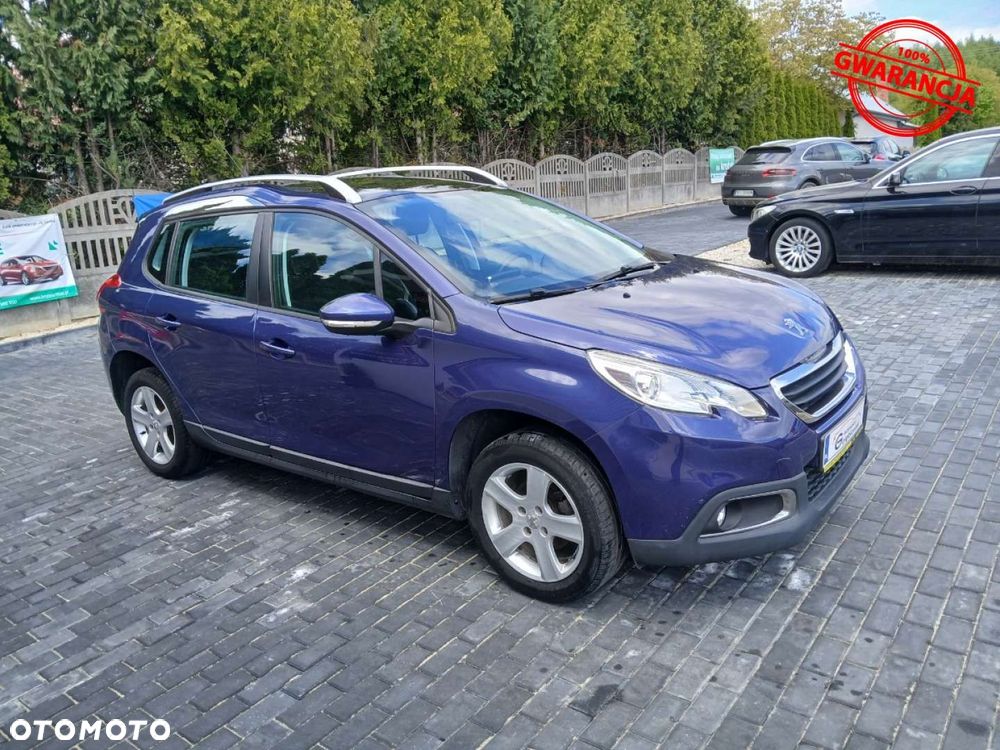 Peugeot 2008 - 7