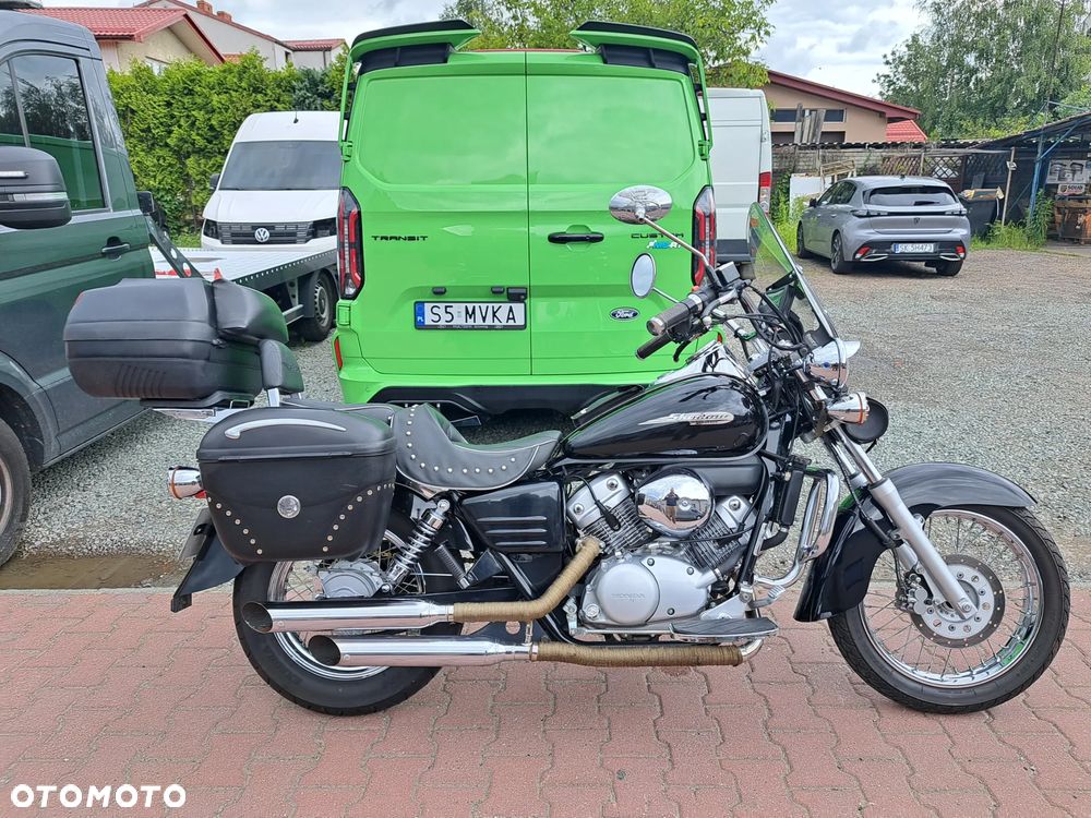 Honda Shadow - 10