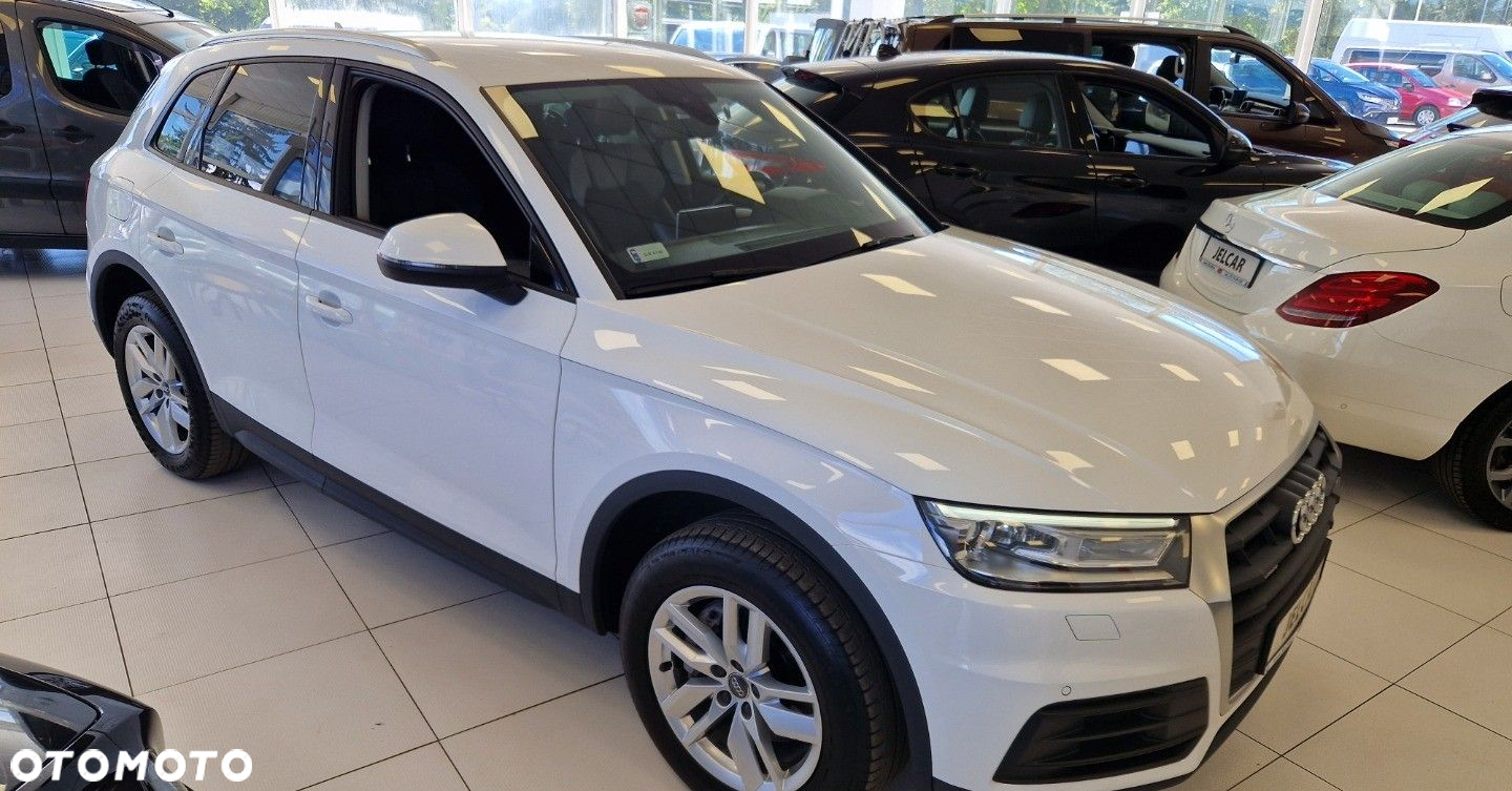 Audi Q5 40 TDI Quattro S tronic - 5