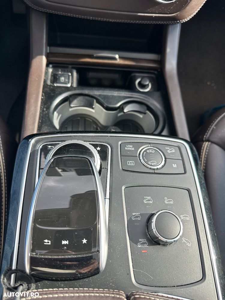 Mercedes-Benz GLE 350 d 4MATIC - 9