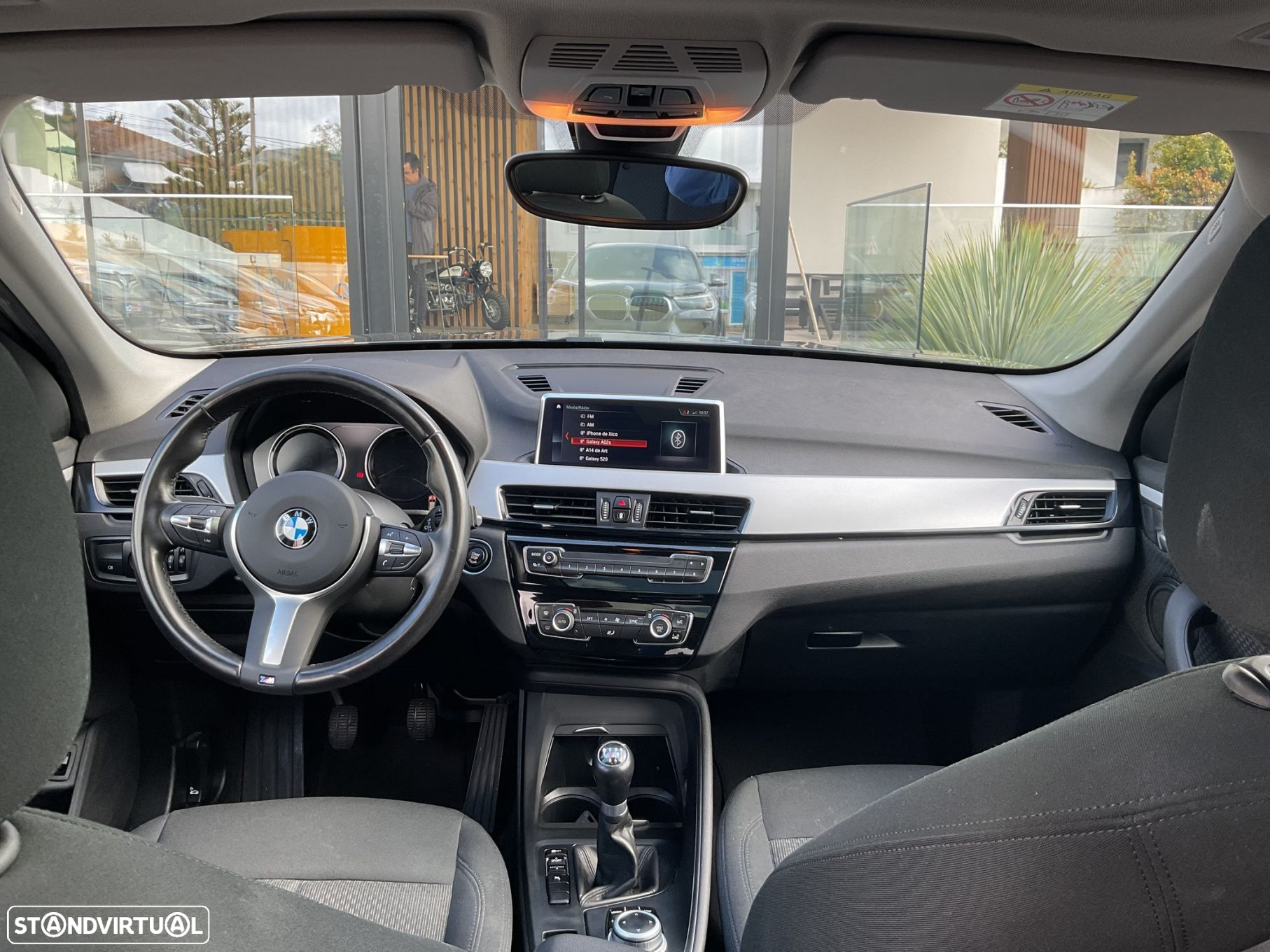 BMW X1 16 d sDrive - 25