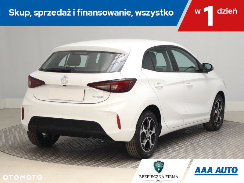 MG MG3 - 7