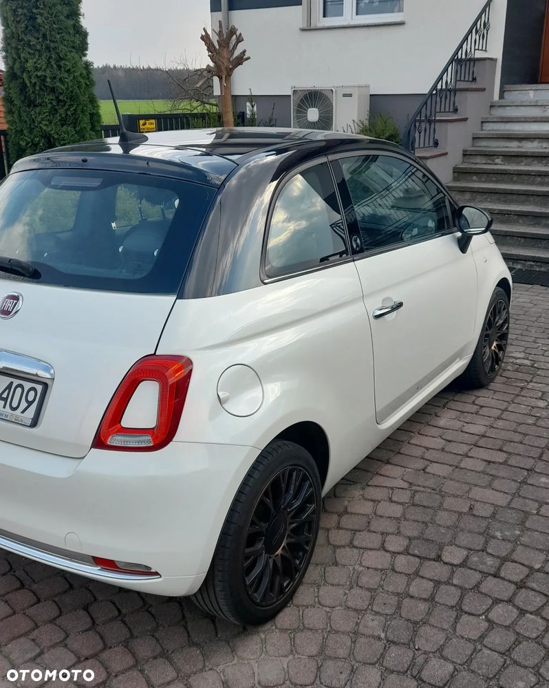 Fiat 500 1.2 120th - 2