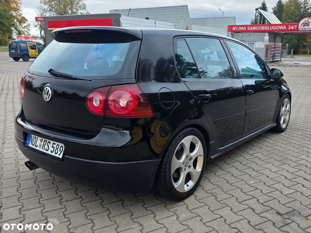 Volkswagen Golf 2.0 GTI - 5