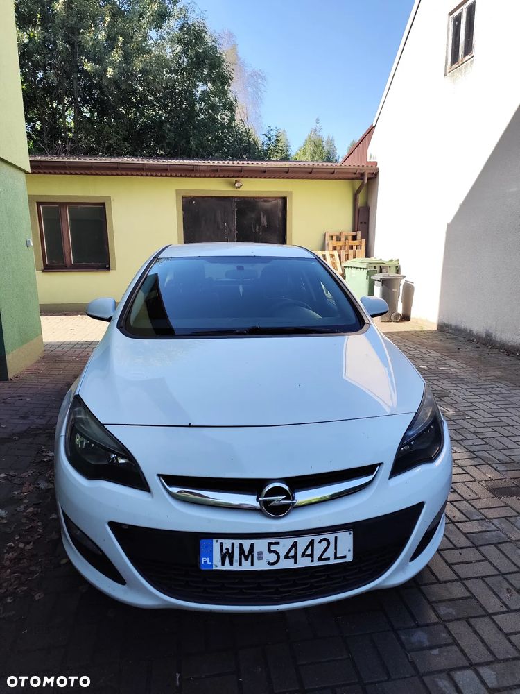 Opel Astra III 1.7 CDTI - 1