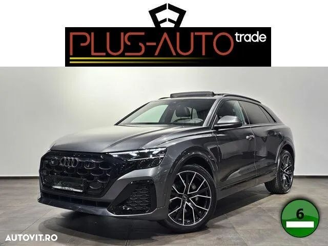 Audi Q8 50 TDI quattro Tiptronic MHEV