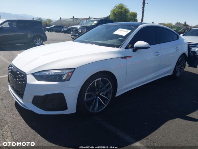 Audi A5 Sportback 45 TFSI quattro S tronic S line - 2