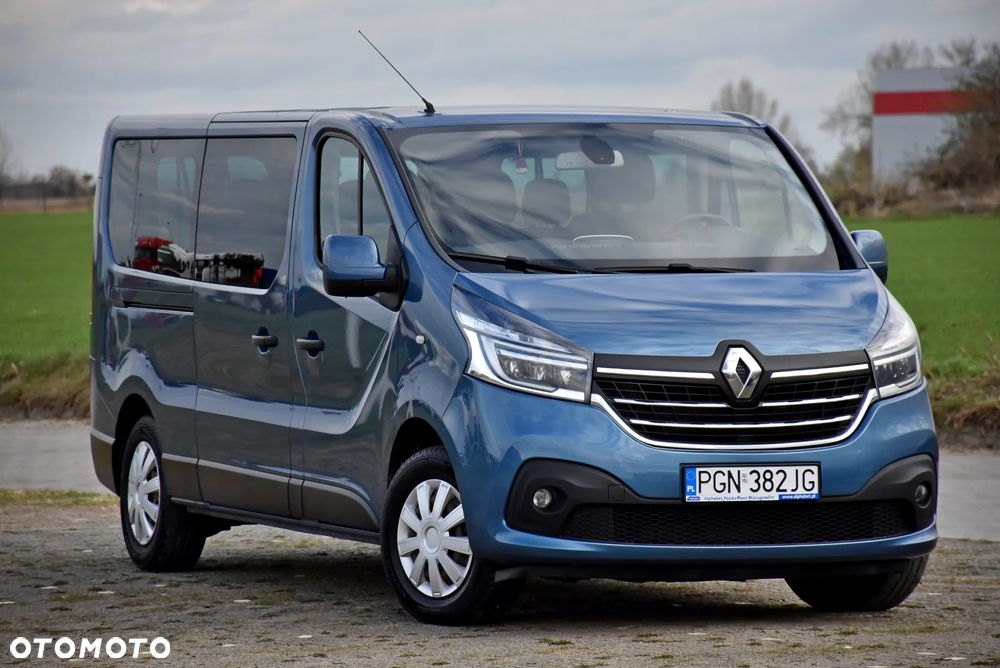 Renault Trafic Grand 2.0 dCi - 5