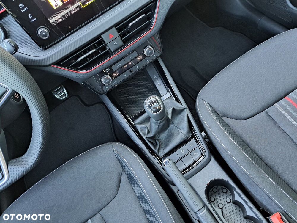 Skoda Kamiq 1.5 TSI Monte Carlo DSG - 23