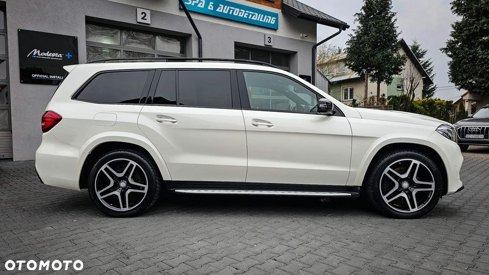 Mercedes-Benz GLS - 7