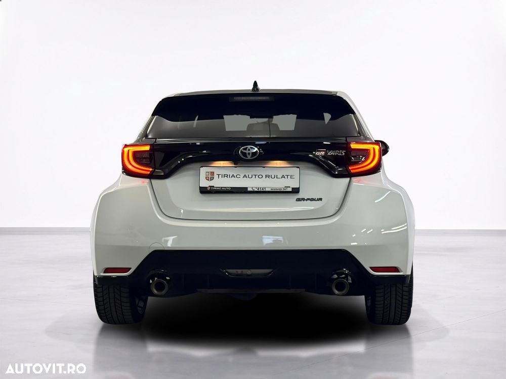 Toyota Yaris GR - 5