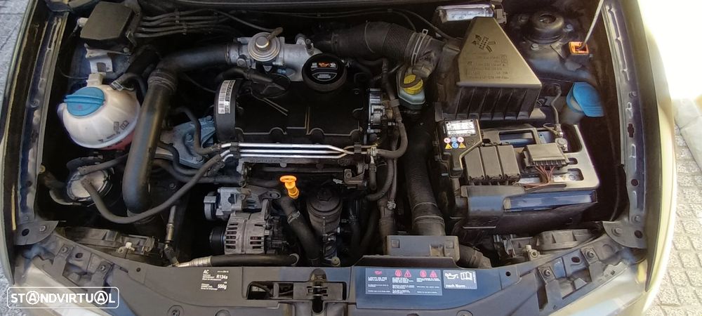 SEAT Ibiza 1.4 TDi FResc Plus - 11