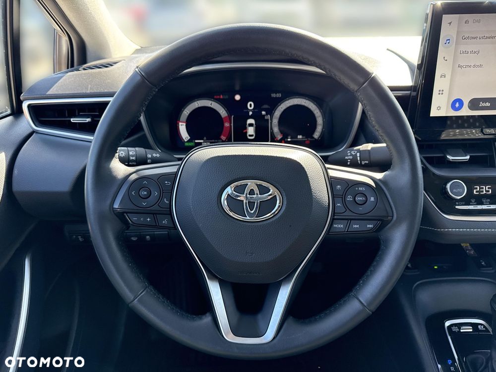 Toyota Corolla 1.8 Hybrid Style - 13