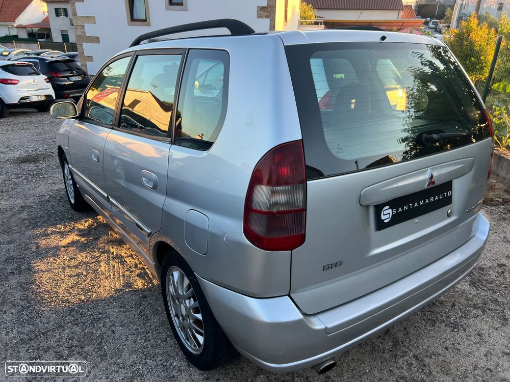 Mitsubishi Space Star 1.9 Di-D Avance - 4