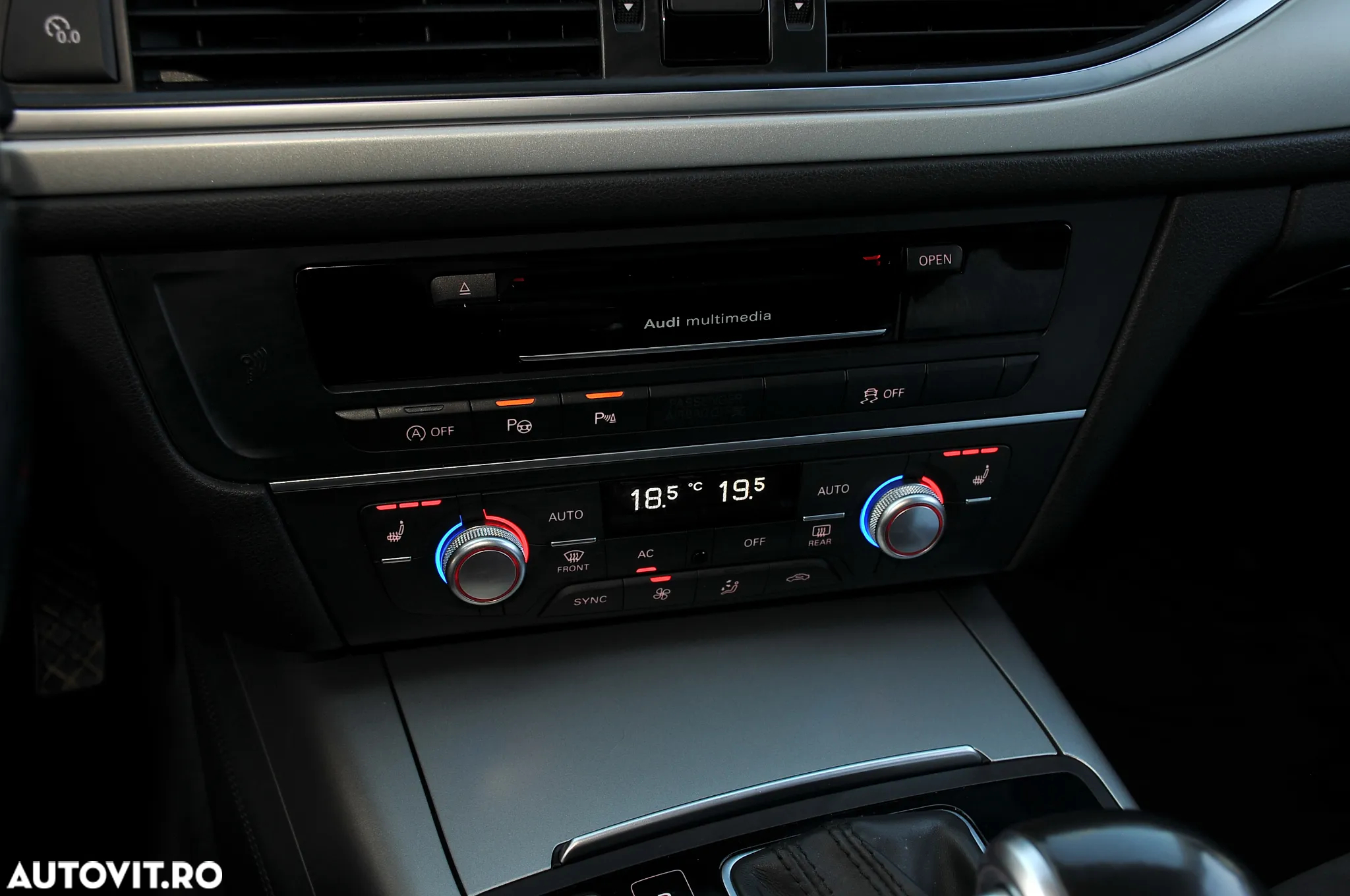 Audi A6 - 7