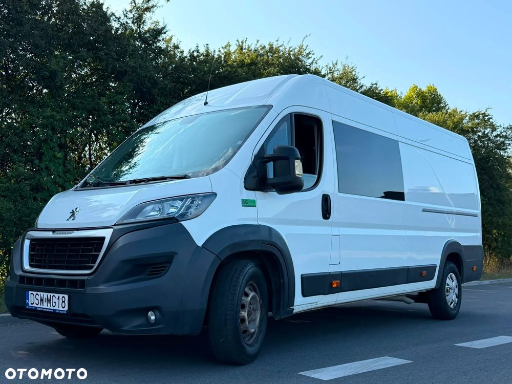 Peugeot BOXER L4 H2 - 1