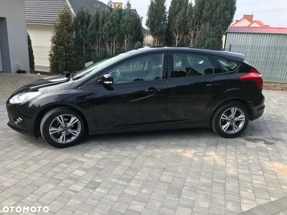 Ford Focus 1.6 TDCi DPF SYNC Edition - 2