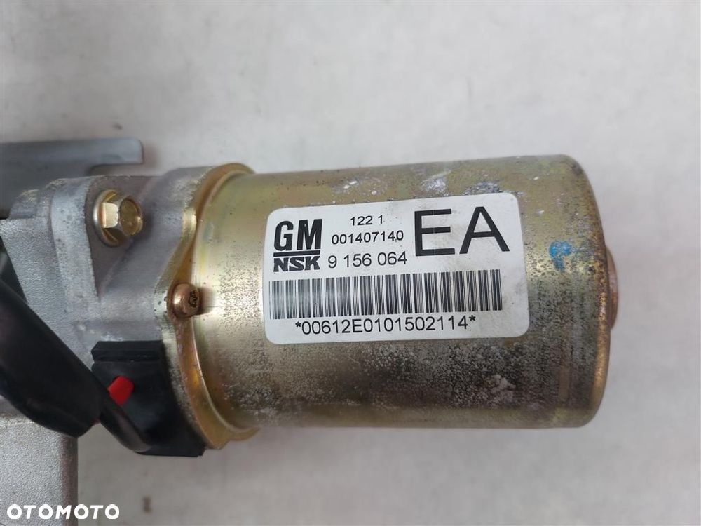 Wspomaganie elektryczne Opel Corsa C 2000-2006R NSK STACYJKA IMMO 24445098 - 9