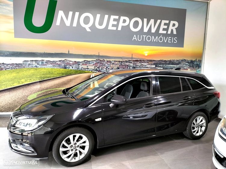 Opel Astra Sports Tourer 1.5 D Business Edition S/S - 2