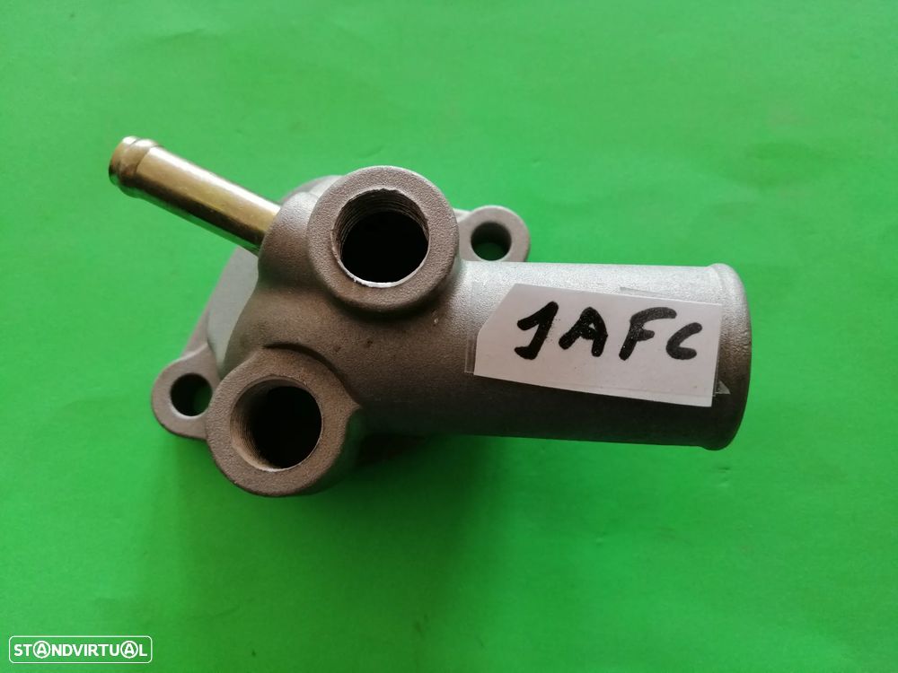 Tampa do termostato Opel Campo Frontera Monterey Motor Isuzu 8-97183181-0 - 1