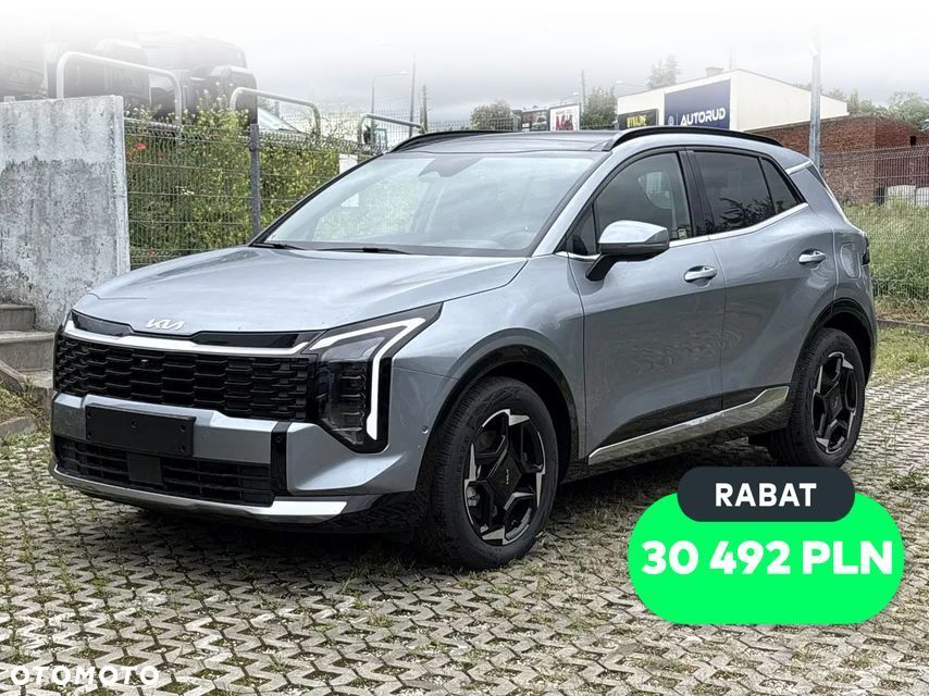 Kia Sportage 1.6 T-GDI Business Line 2WD DCT - 2