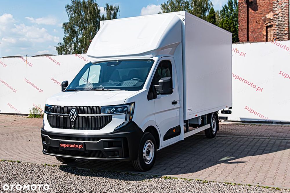 Renault Master L3 Kontener 8EP + Winda 2.0 170KM - 4