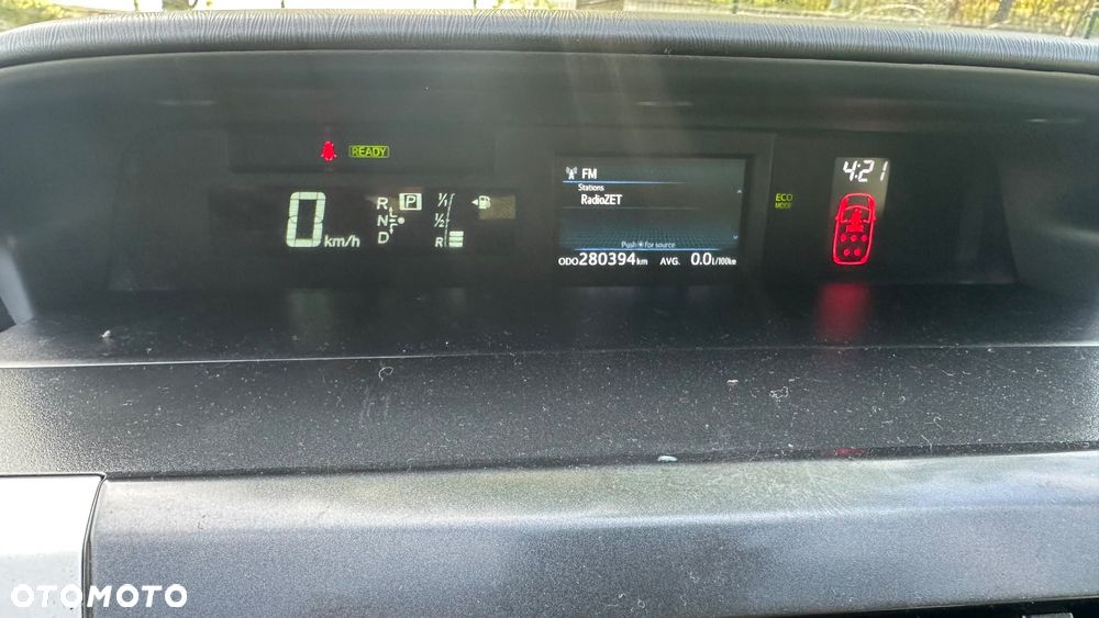 Toyota Prius+ Hybrid 135 Comfort - 25