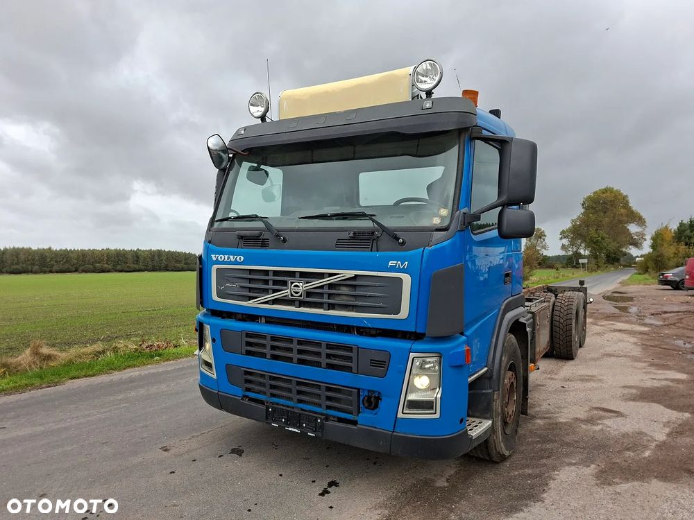 Volvo FM 400   6x2 - 2