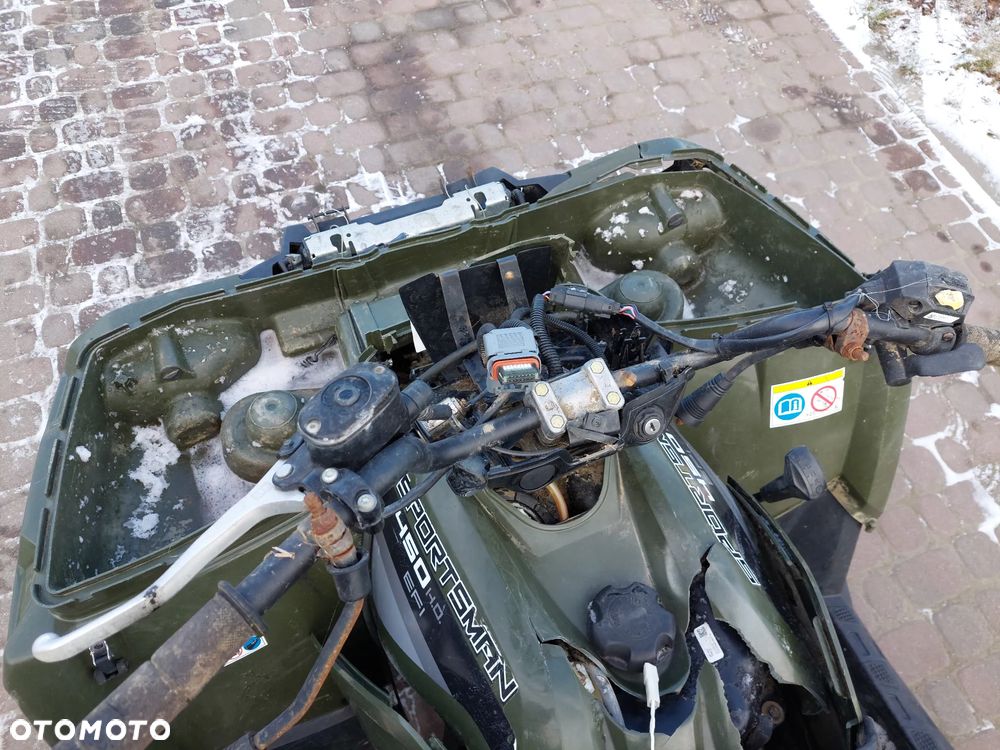 Polaris Sportsman - 9