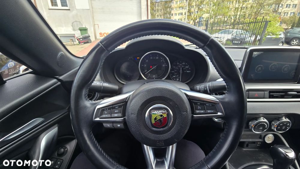 Fiat 124 Spider 1.4 MultiAir Turbo Automatik Lusso - 8