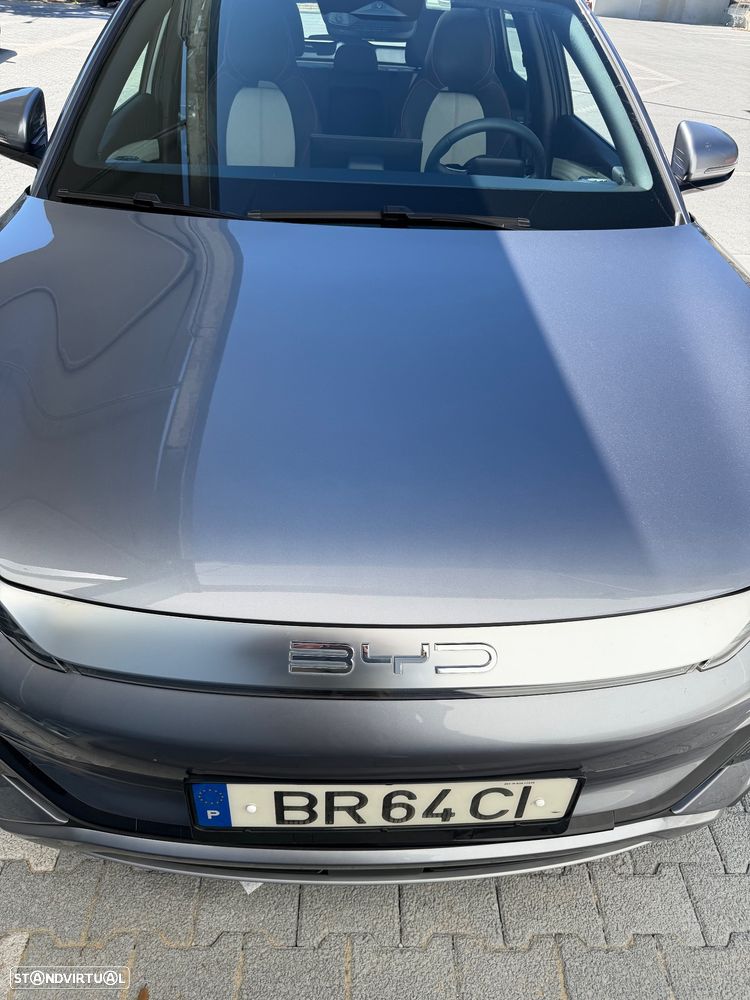 BYD Atto 3 60.48 kWh Comfort - 5