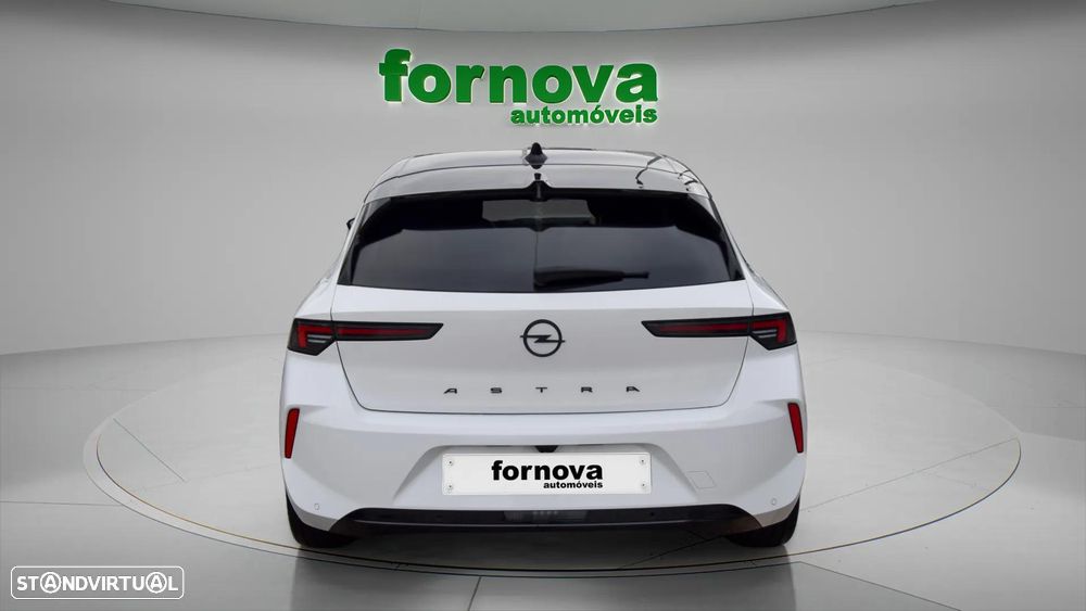 Opel Astra 1.2 T GS Line Aut. - 6