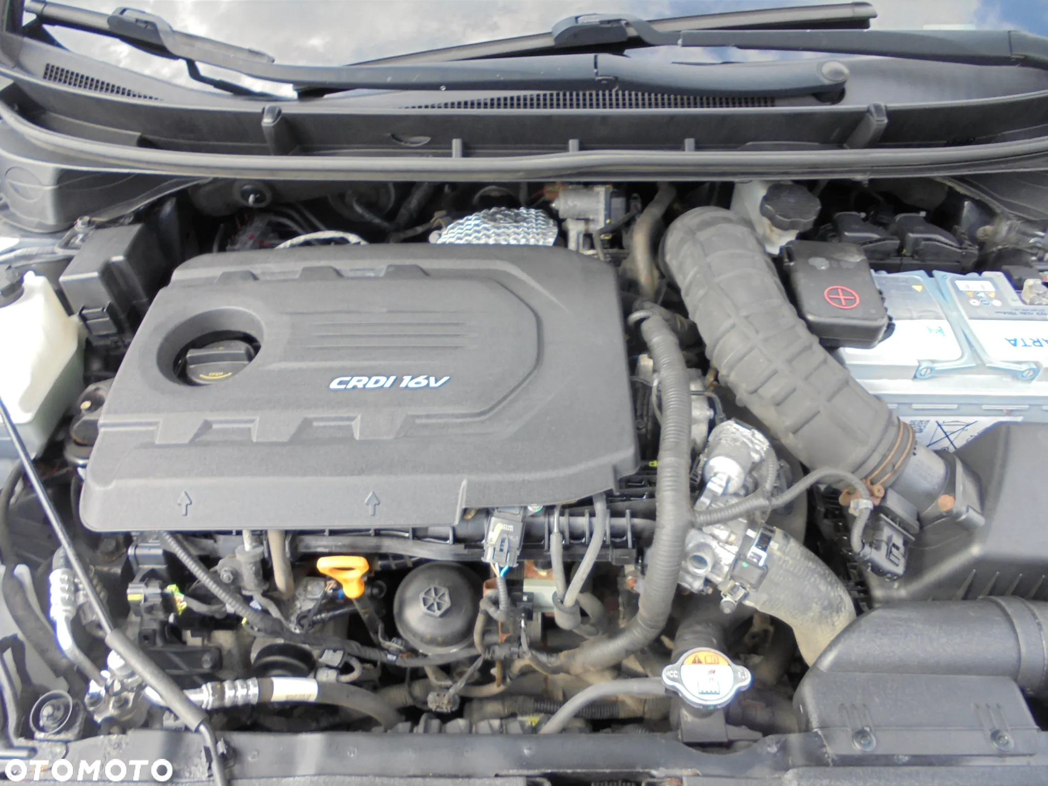 Hyundai i30 i30cw 1.6 CRDi Trend - 27