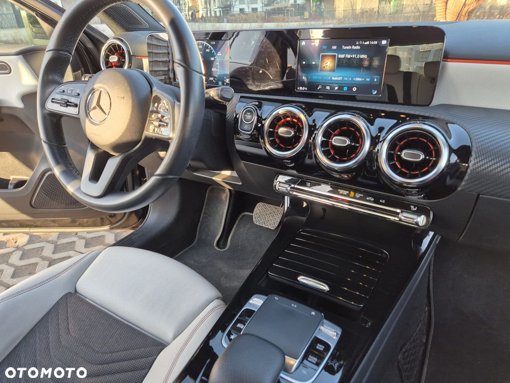 Mercedes-Benz Klasa A 180 7G-DCT Advanced Progressive - 7