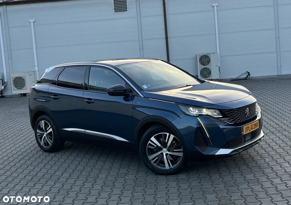 Peugeot 3008 1.6 PureTech HYbrid Allure S&S EAT8 - 21