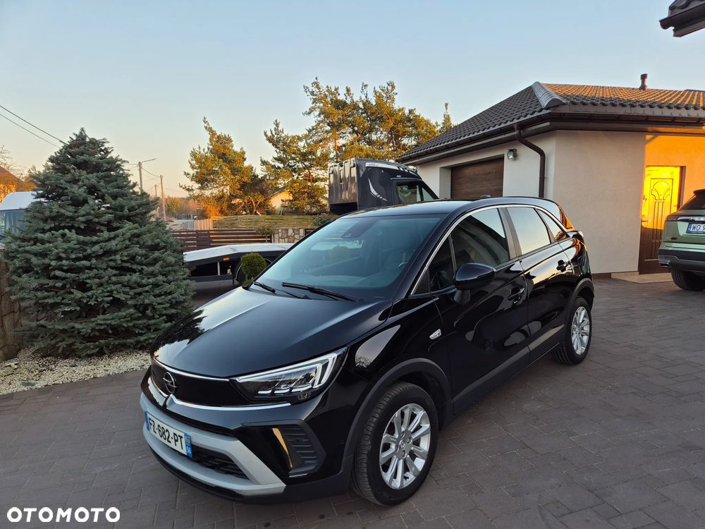Opel Crossland X - 1