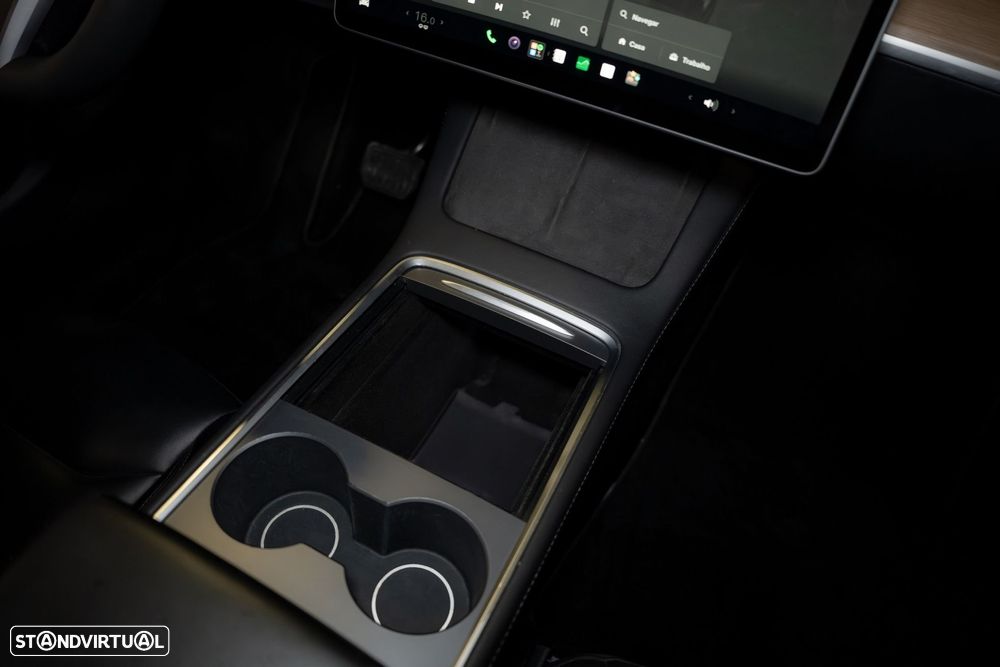 Tesla Model Y Tração Traseira - 27