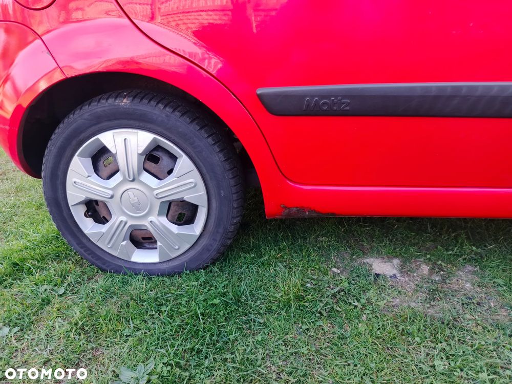 Chevrolet Matiz - 3