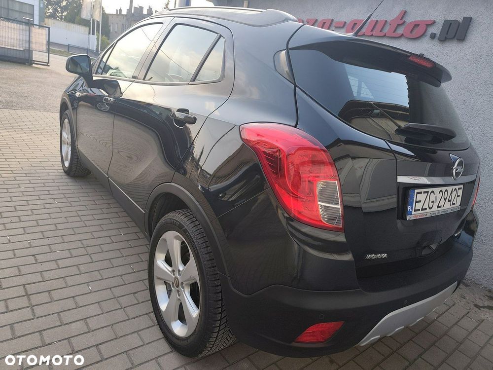 Opel Mokka 1.7 CDTI ecoFLEX Start/Stop Edition - 6
