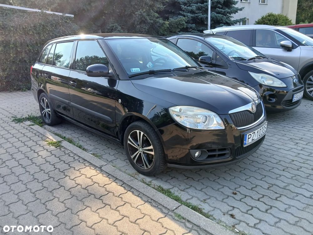 Skoda Fabia - 3