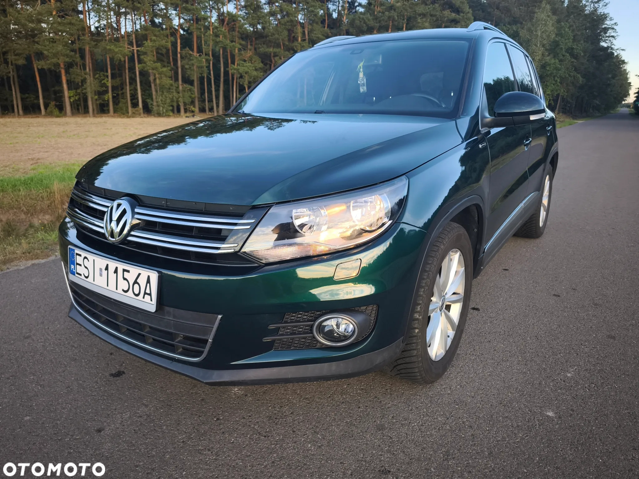 Volkswagen Tiguan 1.4 TSI DSG BlueMotion Technology Lounge Sport & Style - 5