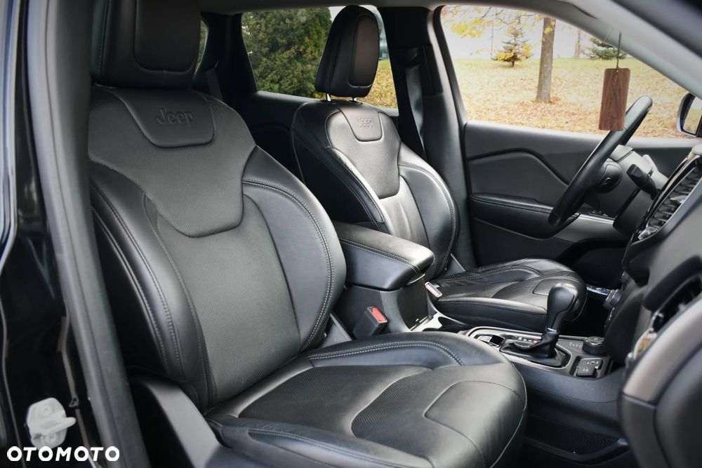 Jeep Cherokee 3.2 V6 Active Drive I Limited - 10