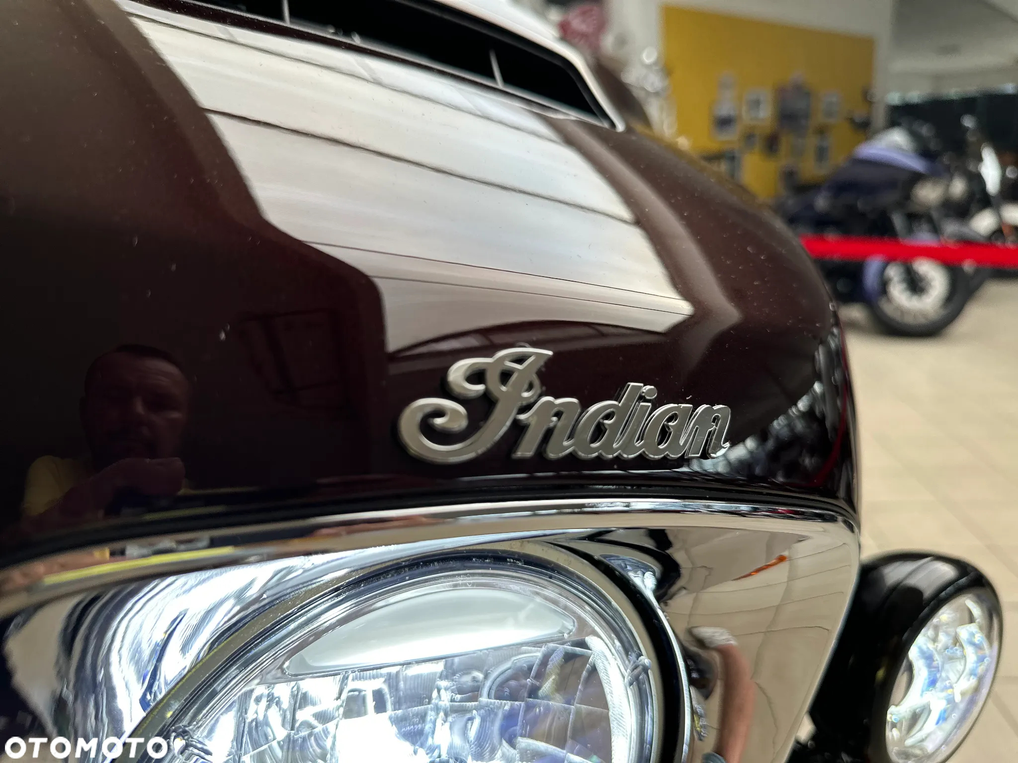 Indian Roadmaster - 30