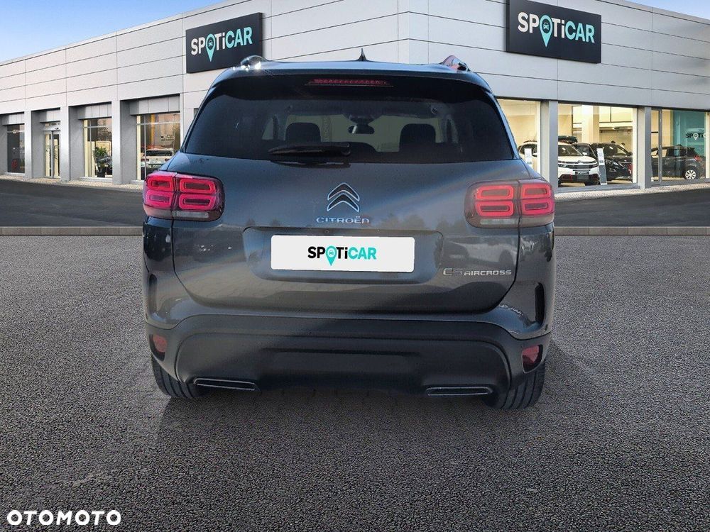 Citroën C5 Aircross 1.5 BlueHDi C-Series EAT8 - 5