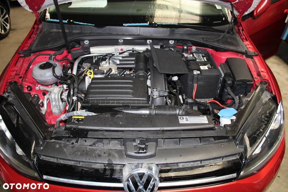VW Golf 7 VII 1.4 TSI CHP RWS LA3X na czesci - 5