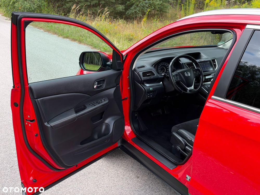 Honda CR-V 2.0i-VTEC 4WD Automatik Elegance - 8