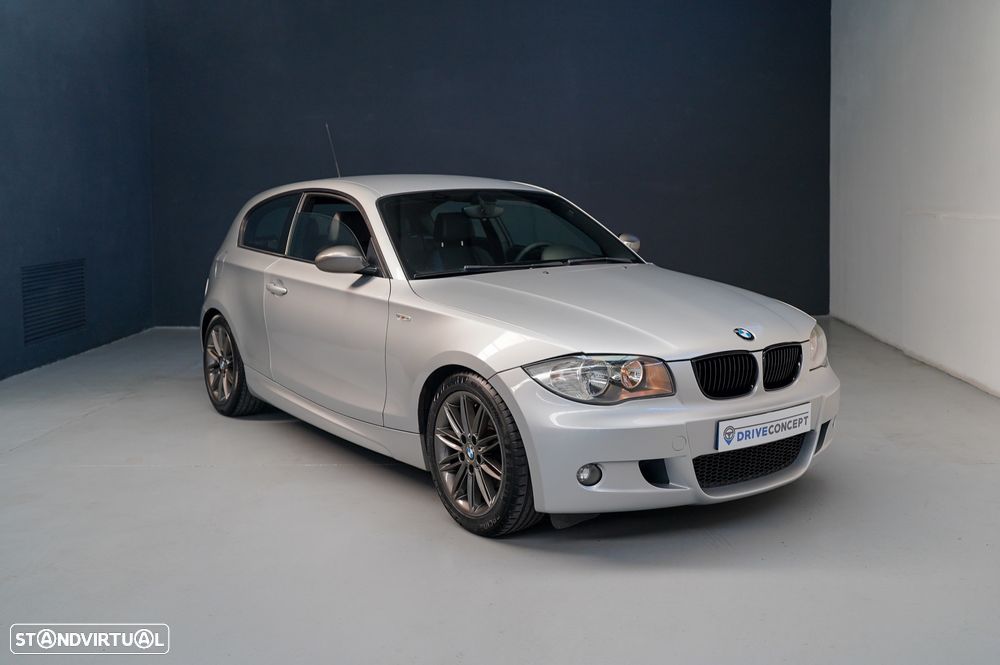 BMW 118 d - 1