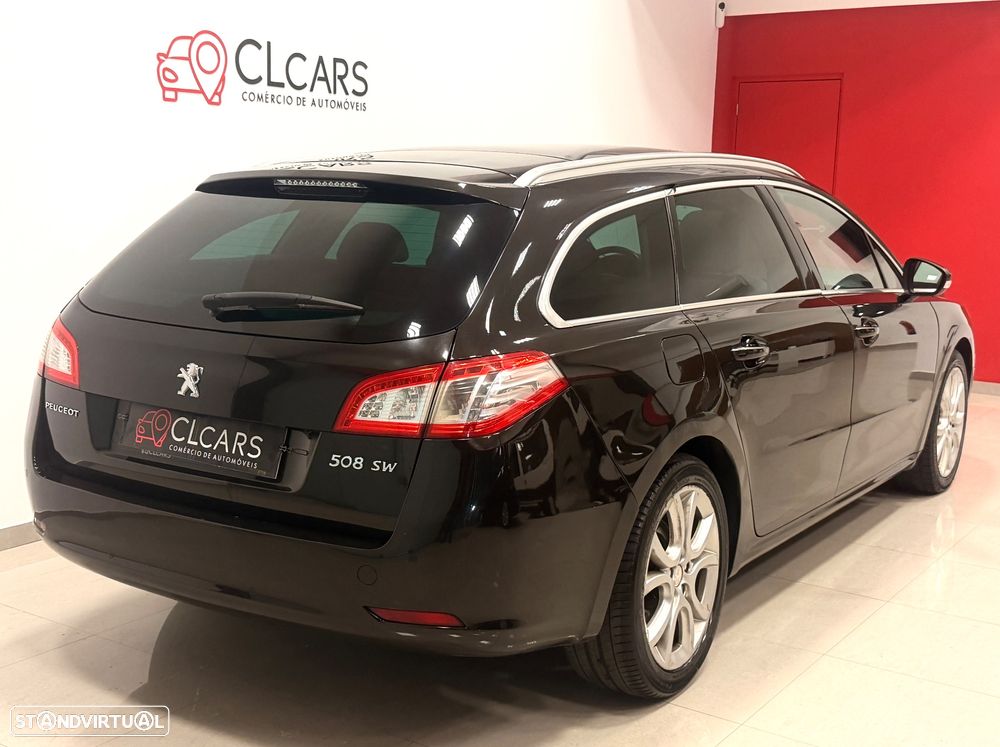 Peugeot 508 SW 2.0 HDi Allure J18 - 3